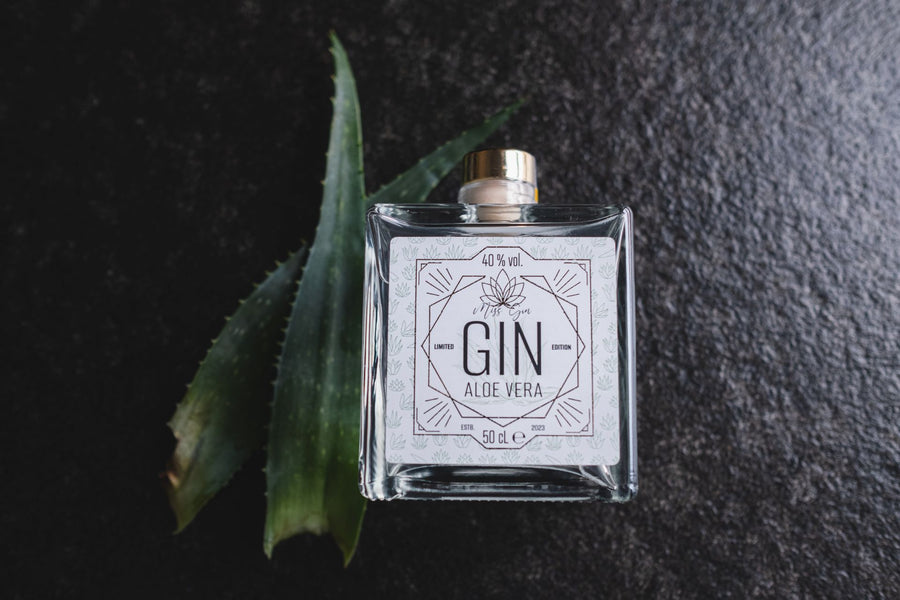 Aloe Vera Gin