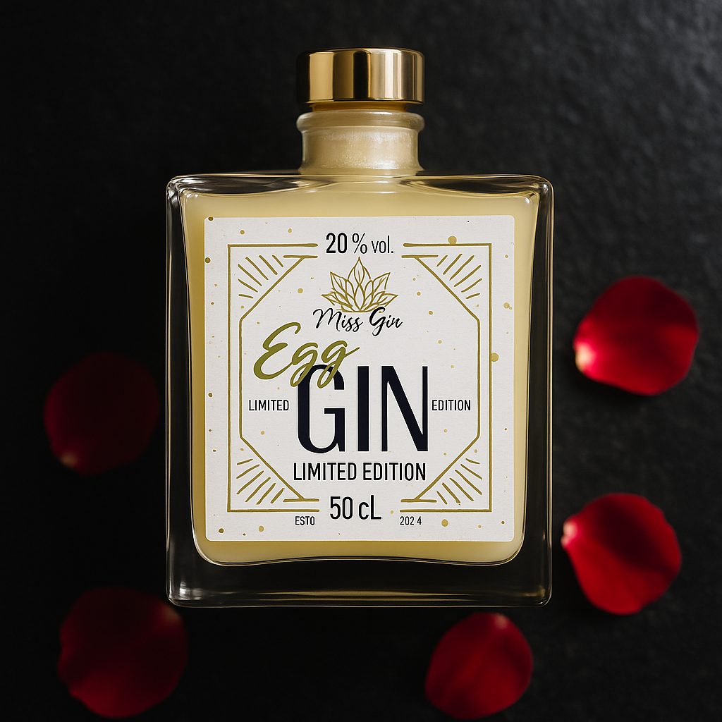 Egg Gin